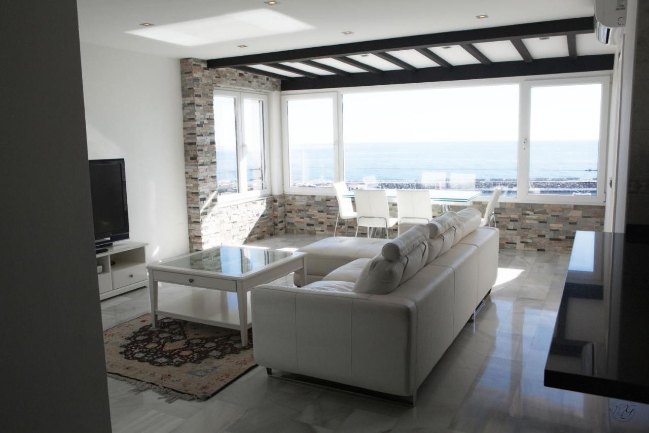 Luxury Puerto Banus Penthouse With Parking & Wi-Fi Apartman Marbella Kültér fotó