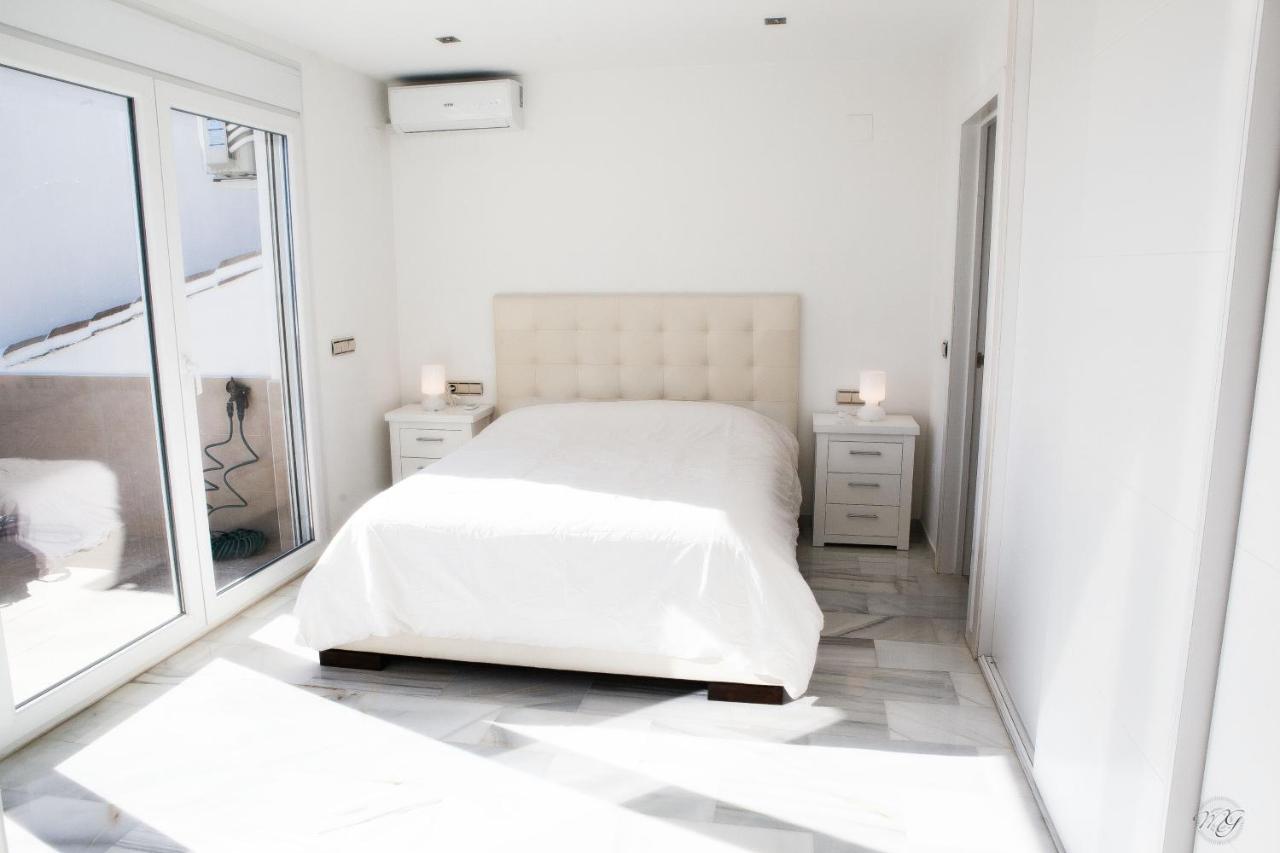 Luxury Puerto Banus Penthouse With Parking & Wi-Fi Apartman Marbella Kültér fotó