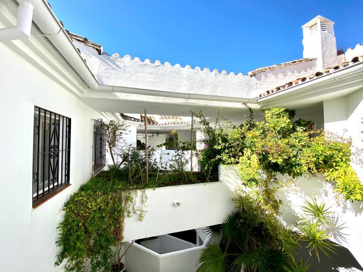Luxury Puerto Banus Penthouse With Parking & Wi-Fi Apartman Marbella Kültér fotó