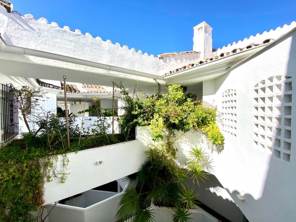 Luxury Puerto Banus Penthouse With Parking & Wi-Fi Apartman Marbella Kültér fotó