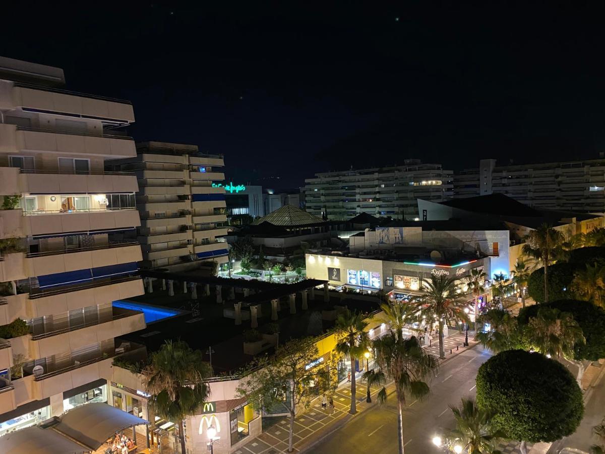Luxury Puerto Banus Penthouse With Parking & Wi-Fi Apartman Marbella Kültér fotó